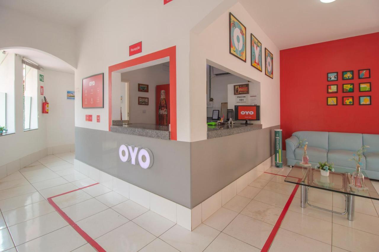 OYO Hotel App, Goiânia Extérieur photo